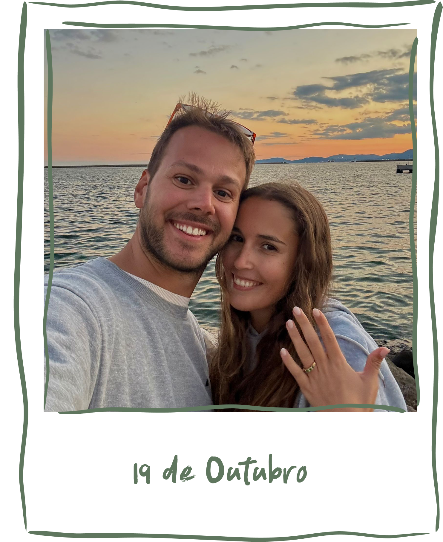 2025 - O Pedido de Casamento